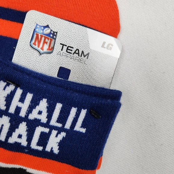 NFL Chicago Bears Socks - Picture 3 of 3